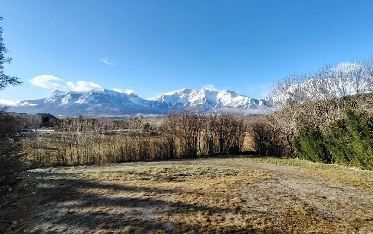 Maison 16 Couchages Avec Vue Sur Le Devoluy La Motte-en-Champsaur 0*,  France