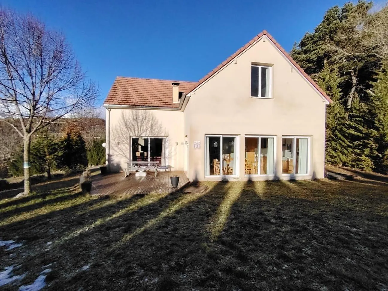 Holiday home Maison 16 Couchages Avec Vue Sur Le Devoluy La Motte-en-Champsaur